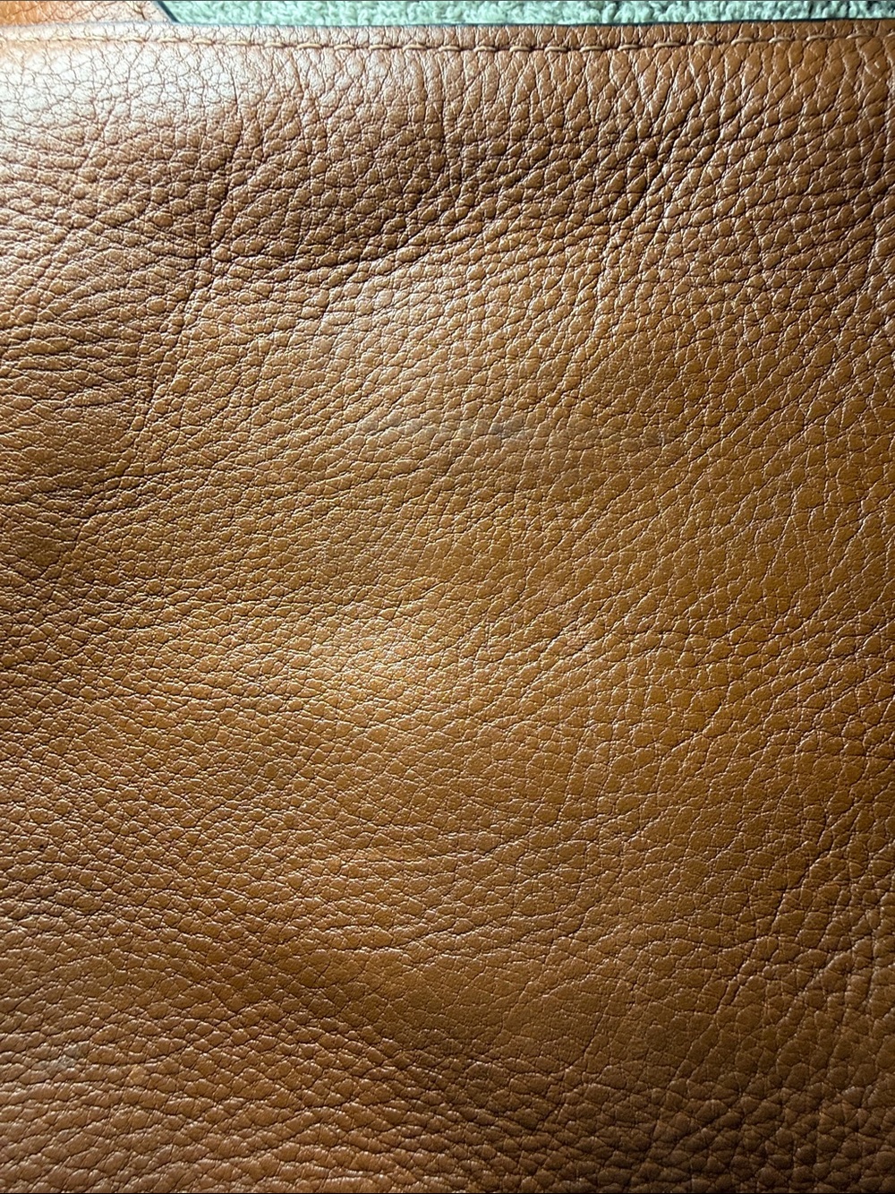 ALL SAINTS Half Moon Leather Cross Body Bag Briwn Urban Edgy Minimalist Off Duty - Picture 15 of 15